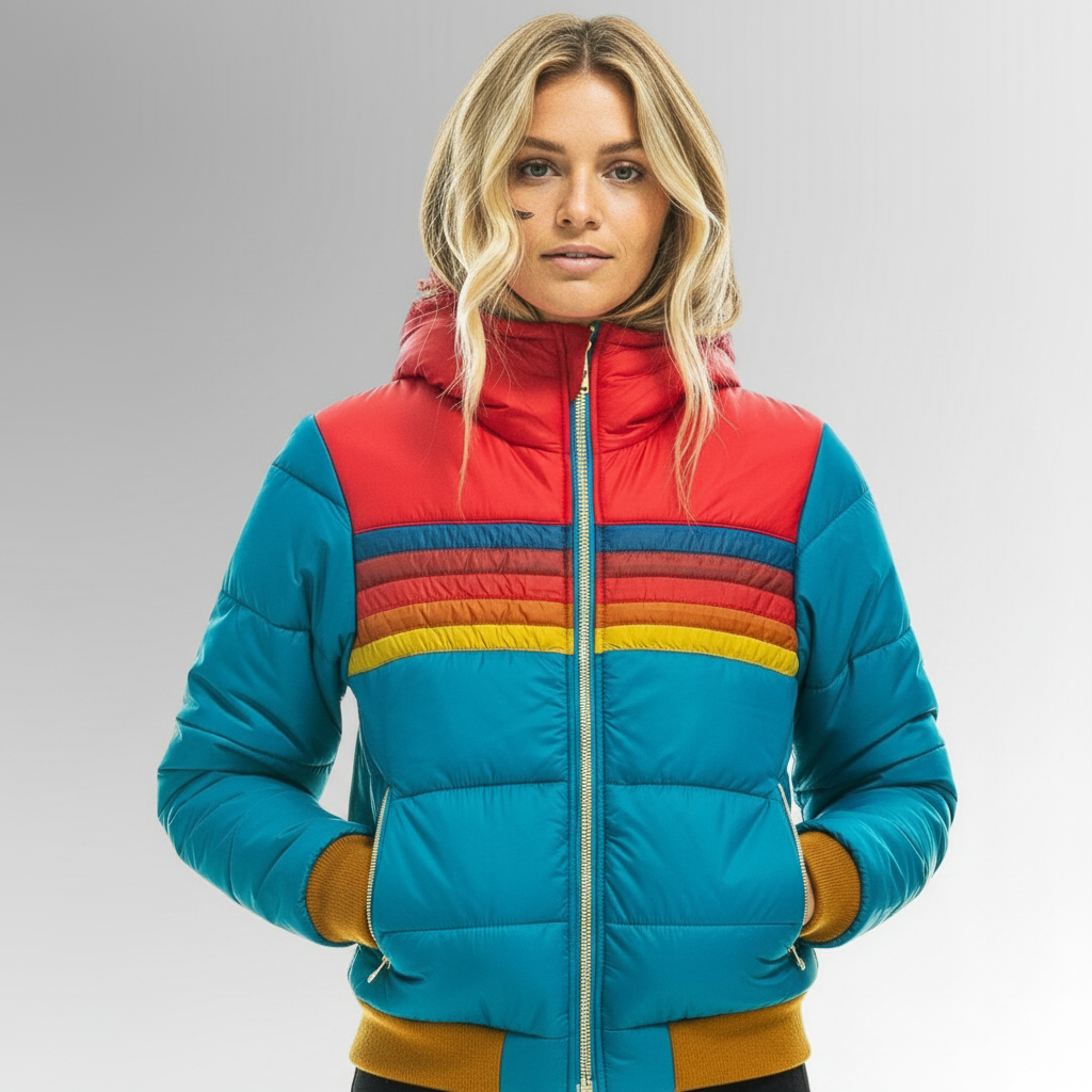 Evelina™|GIACCA A VENTO