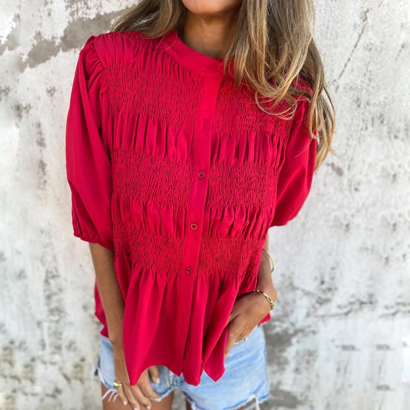 Grace™ | Blusa Chique in Stile Ibiza