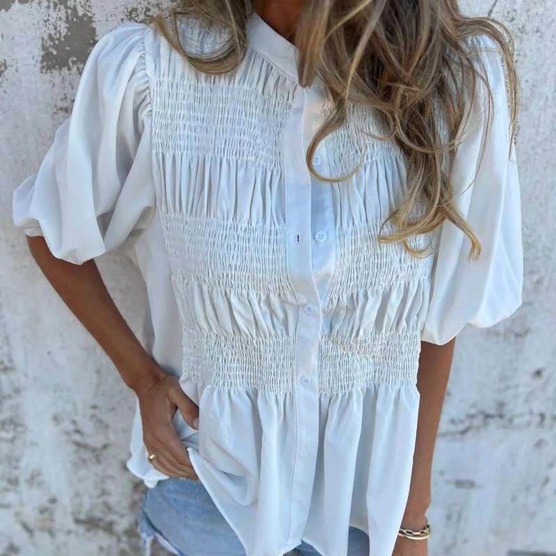 Grace™ | Blusa Chique in Stile Ibiza