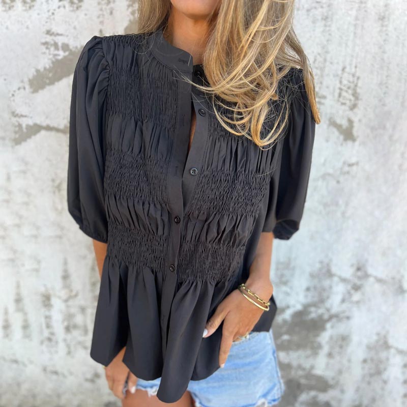 Grace™ | Blusa Chique in Stile Ibiza