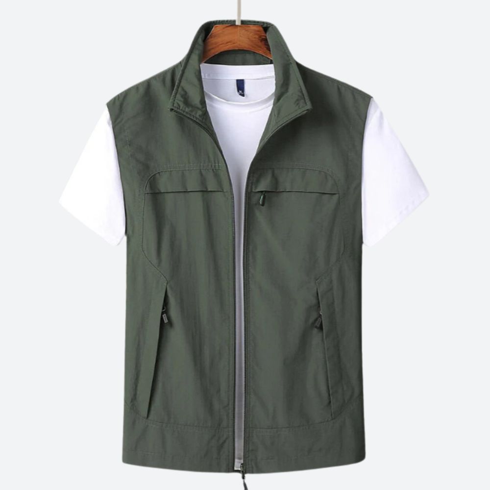 Elio™ | Cardigan Estivo Elegante