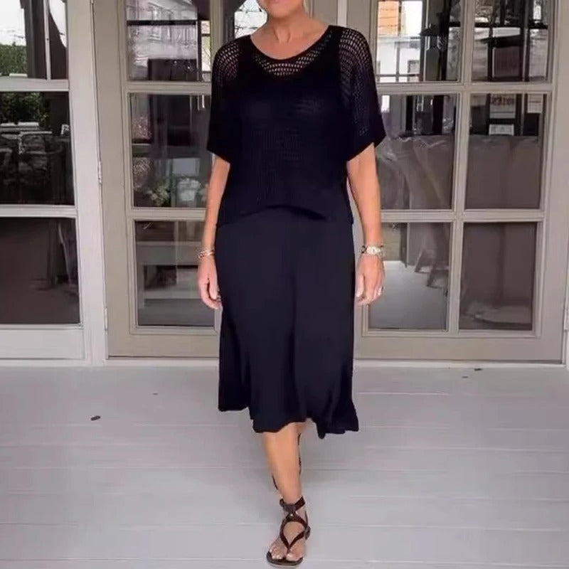 Elena™ | Set Elegante in Due Pezzi
