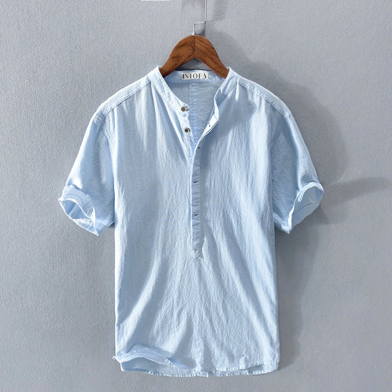 Victor™ | Camicia in Lino