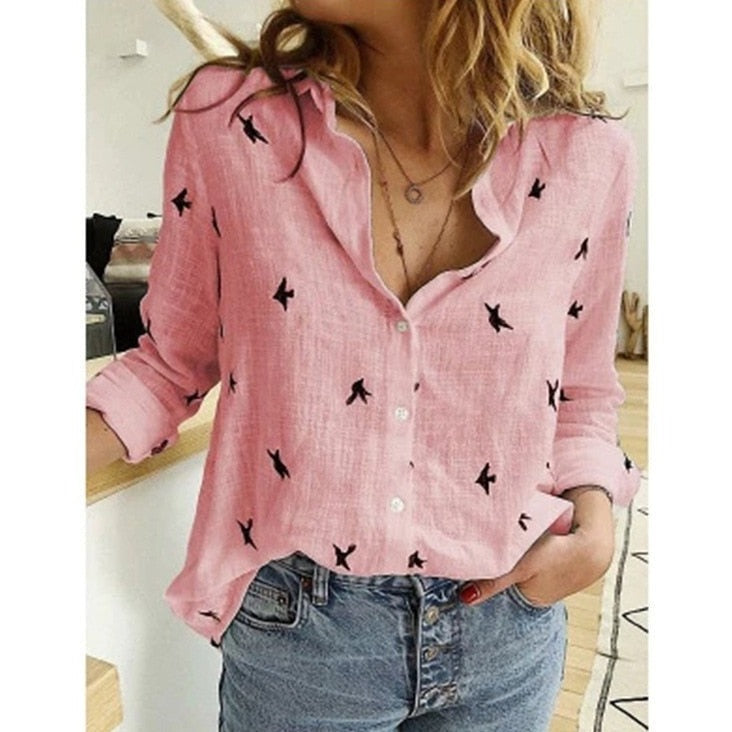 Una™ | Blusa Chic ed Elegante
